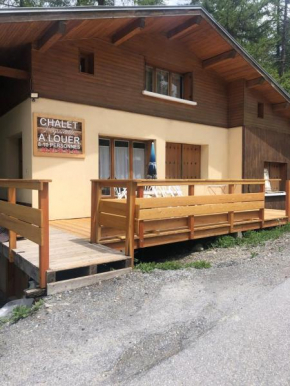 CHALET L'Eyssinette Appartement 8 a 10 couchages
